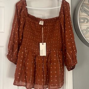 Good Hart by Matilda Jane Kimbell top